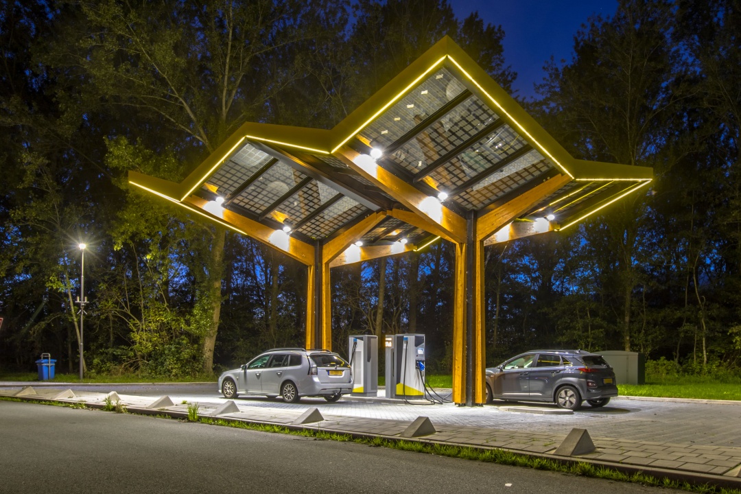 Elektrikli Araçlar İçin En İyi Checkpoint Şarj Çözümleri