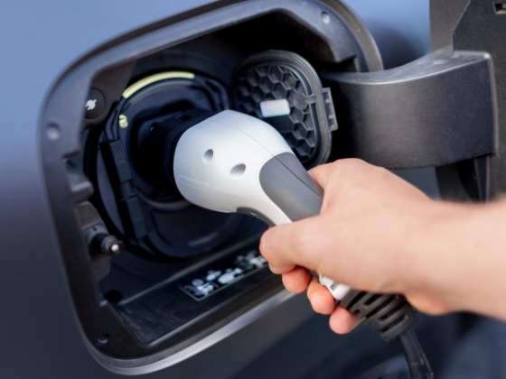 Küçük Elektrikli Arabaların Şarj Altyapısı 
